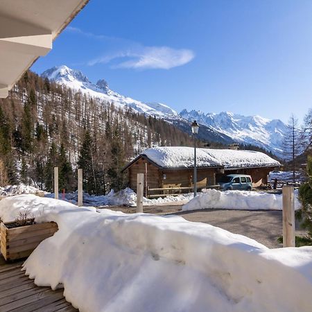 Appartment Arsene No 1 - Happy Rentals Chamonix Luaran gambar