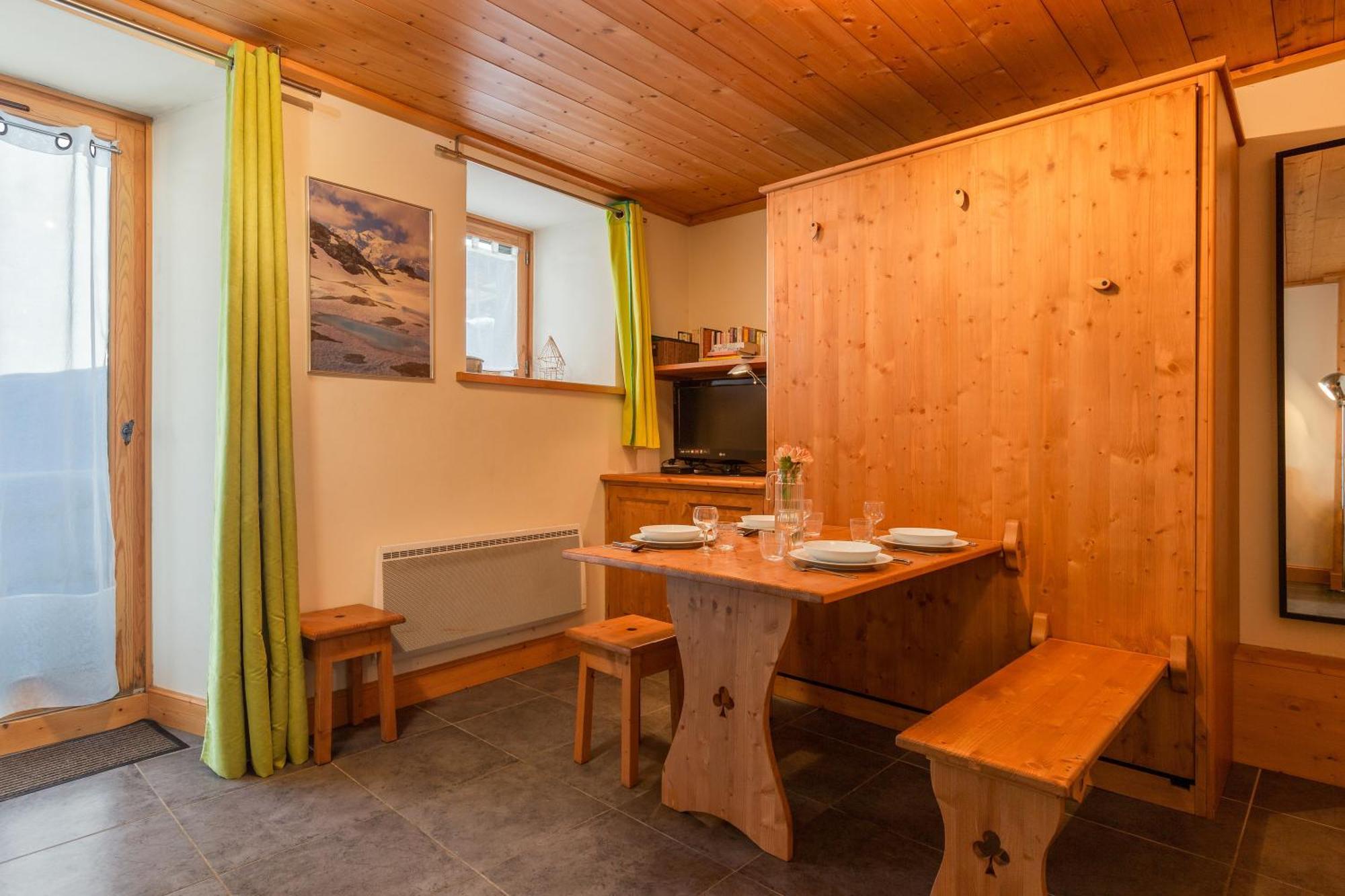 Appartment Arsene No 1 - Happy Rentals Chamonix Luaran gambar