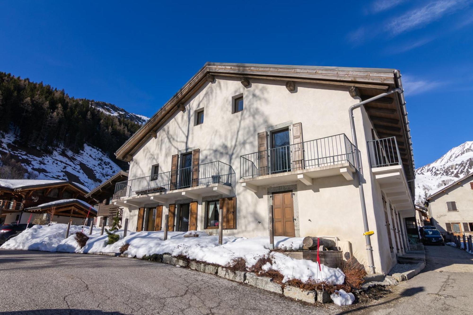 Appartment Arsene No 1 - Happy Rentals Chamonix Luaran gambar