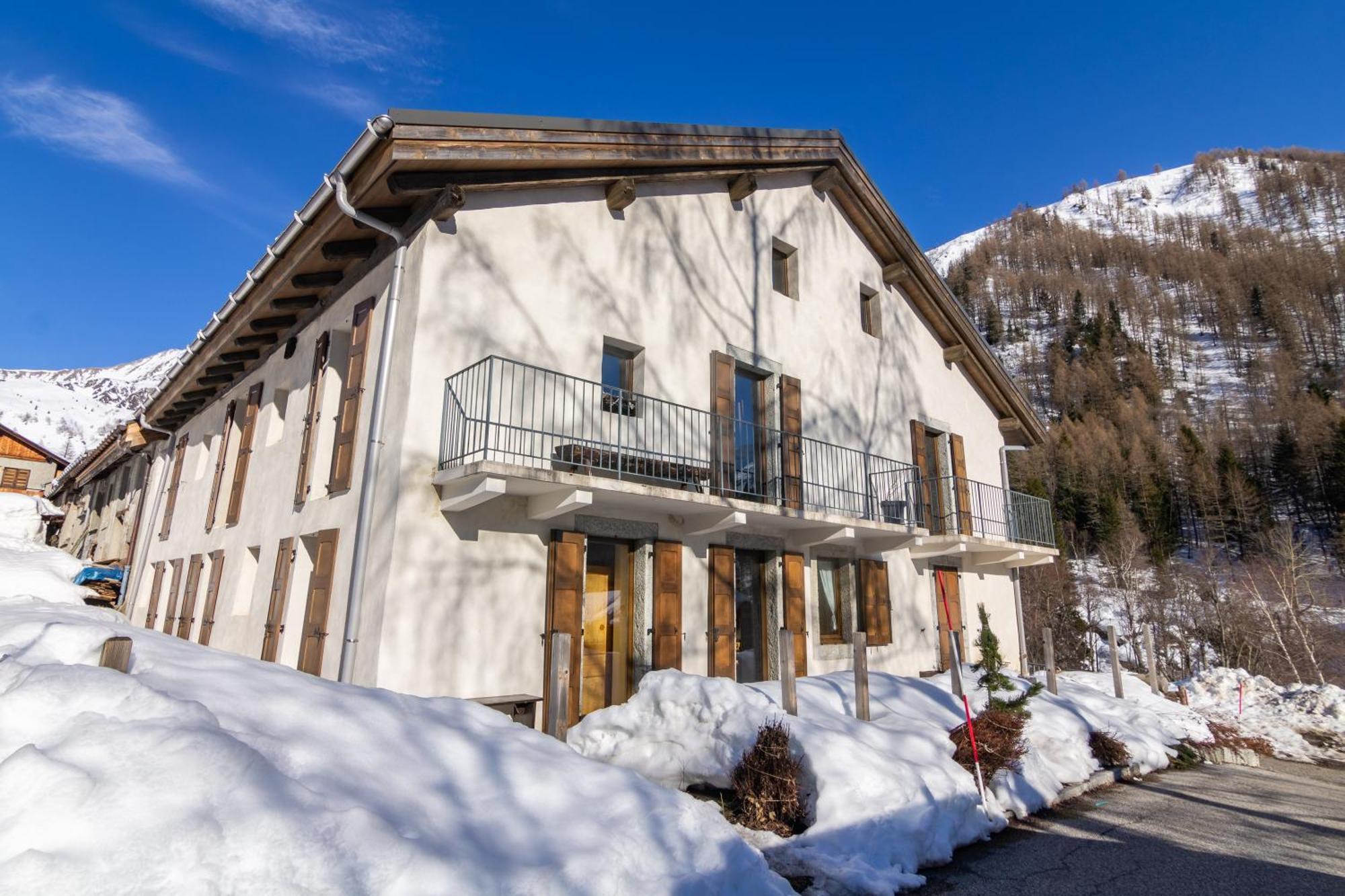 Appartment Arsene No 1 - Happy Rentals Chamonix Luaran gambar