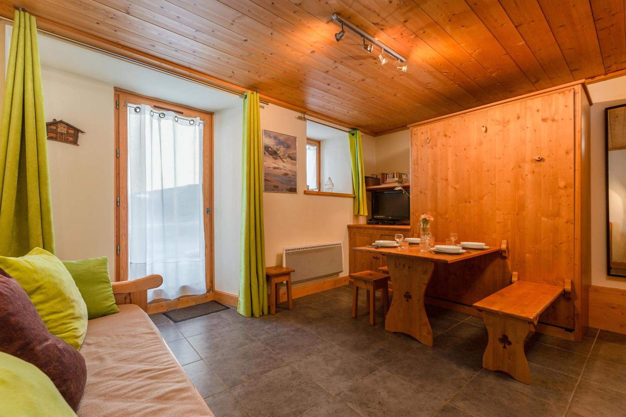 Appartment Arsene No 1 - Happy Rentals Chamonix Luaran gambar