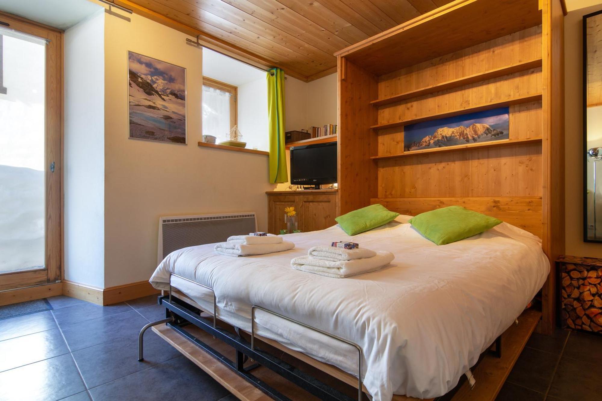 Appartment Arsene No 1 - Happy Rentals Chamonix Luaran gambar